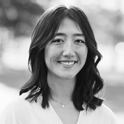 Amanda Shin (She/her)